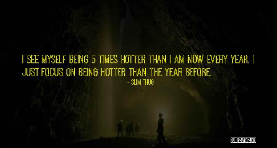 Separare Gaze Quotes By Slim Thug Separare Gaze Quotes By Slim Thug