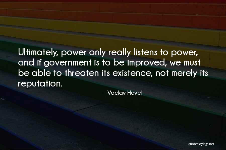Separare Gaze Quotes By Vaclav Havel Separare Gaze Quotes By Vaclav Havel