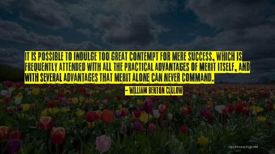 Separare Pagine Quotes By William Benton Clulow Separare Pagine Quotes By William Benton Clulow
