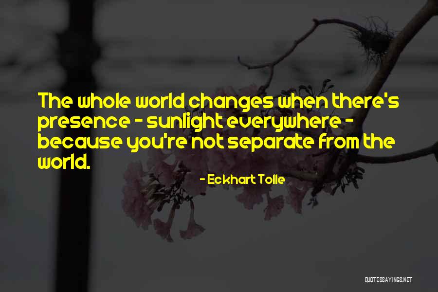 Separarse De Quotes By Eckhart Tolle Separarse De Quotes By Eckhart Tolle