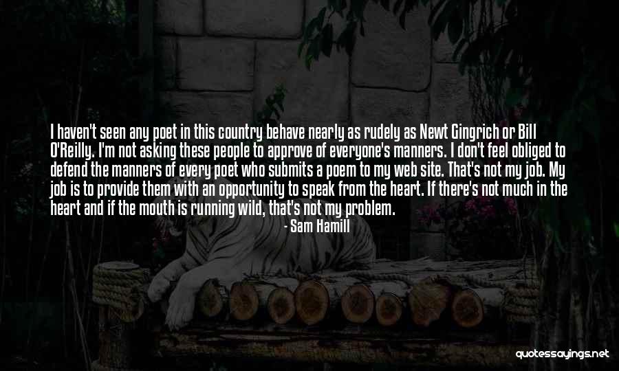 Separarse De Quotes By Sam Hamill Separarse De Quotes By Sam Hamill