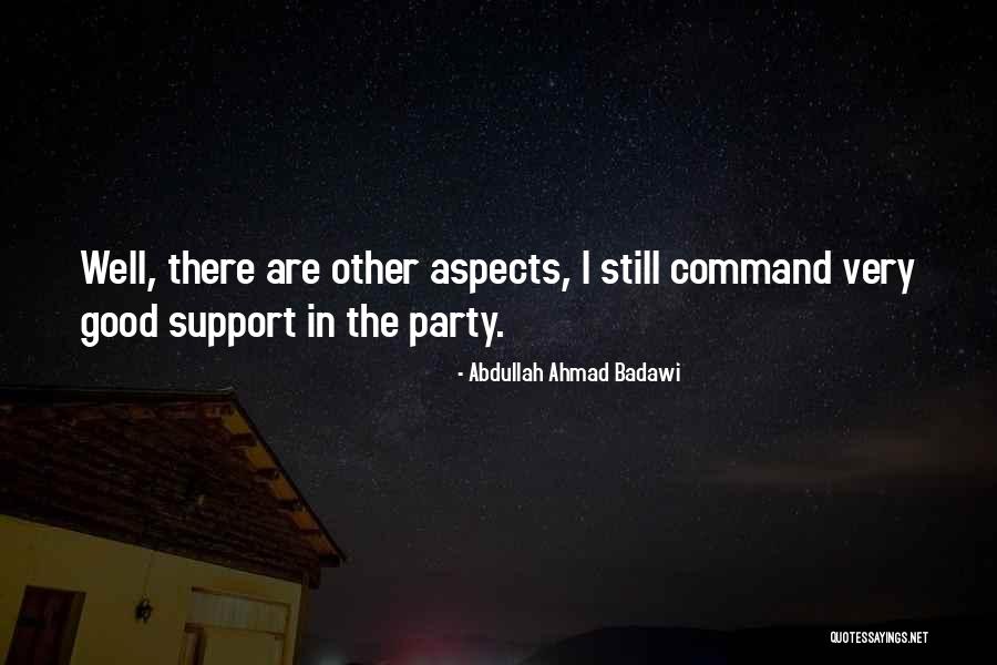 Separarse Subjunctive Quotes By Abdullah Ahmad Badawi Separarse Subjunctive Quotes By Abdullah Ahmad Badawi