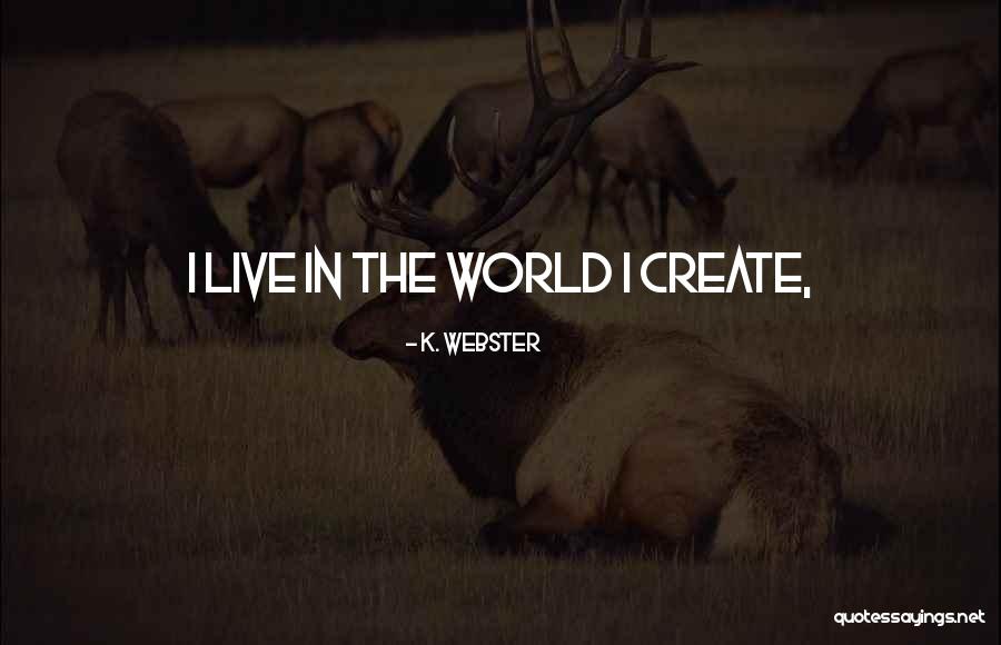 Separarse Subjunctive Quotes By K. Webster Separarse Subjunctive Quotes By K. Webster