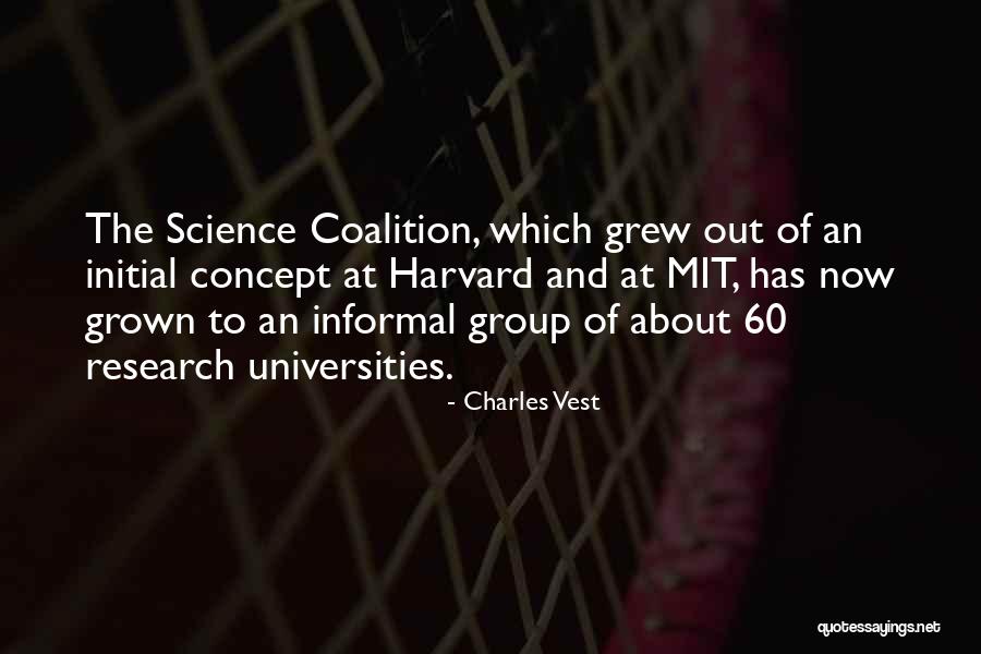 Separatation Quotes By Charles Vest Separatation Quotes By Charles Vest