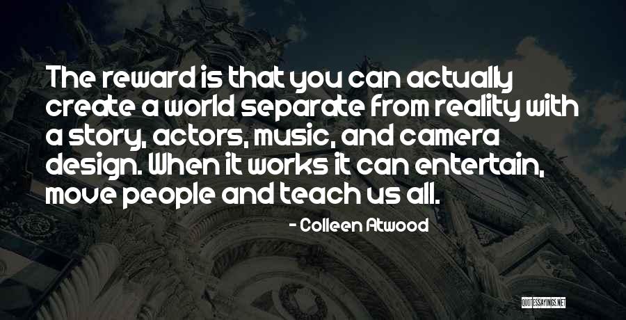 Separate From People Quotes By Colleen Atwood Separate From People Quotes By Colleen Atwood