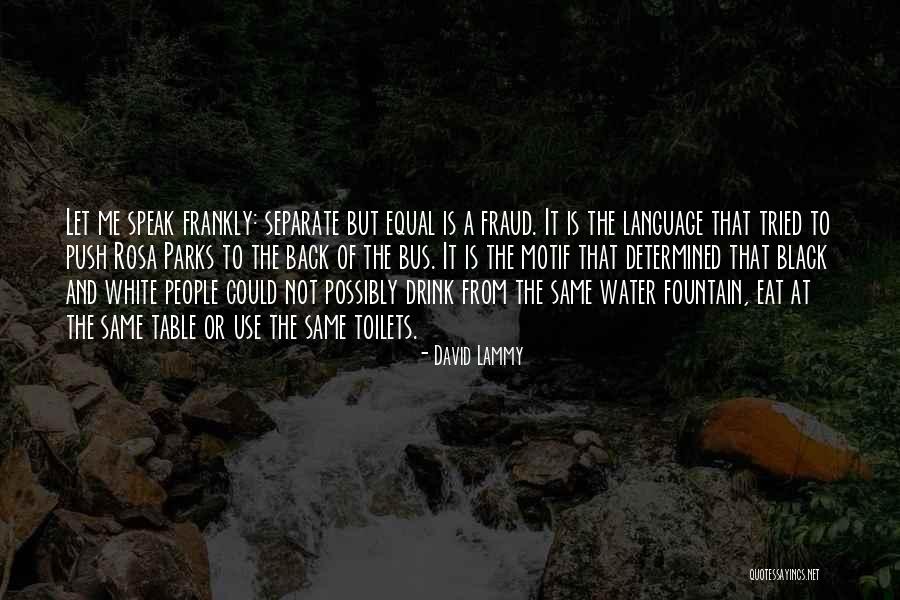 Separate From People Quotes By David Lammy Separate From People Quotes By David Lammy
