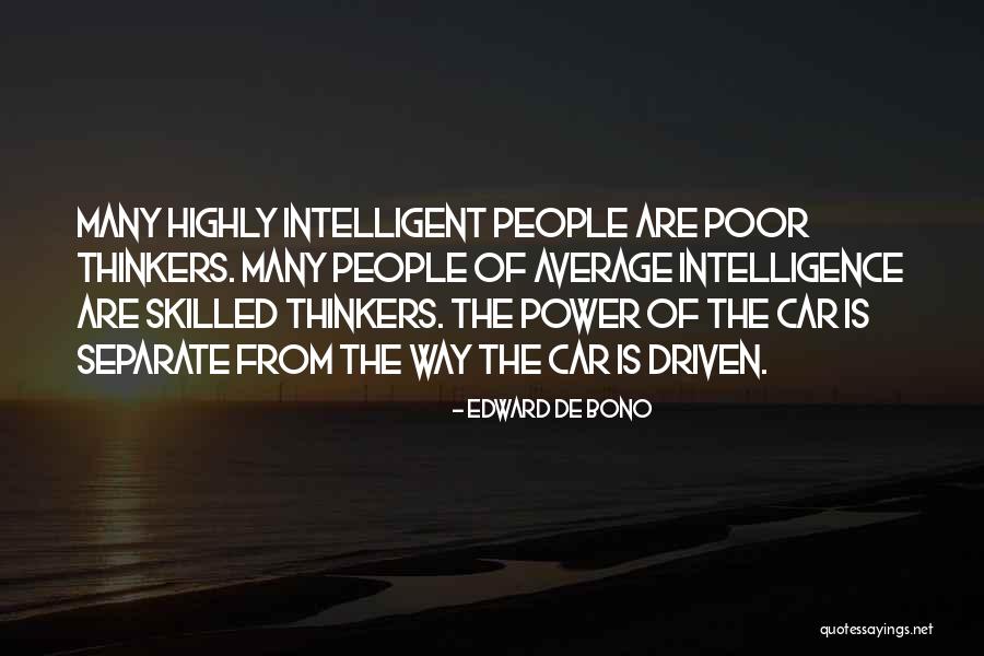 Separate From People Quotes By Edward De Bono Separate From People Quotes By Edward De Bono
