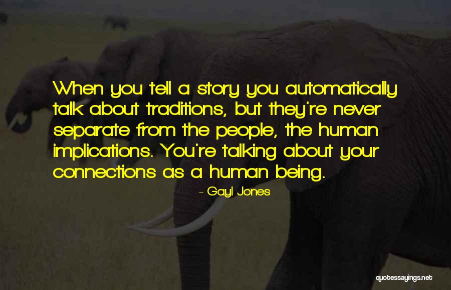 Separate From People Quotes By Gayl Jones Separate From People Quotes By Gayl Jones