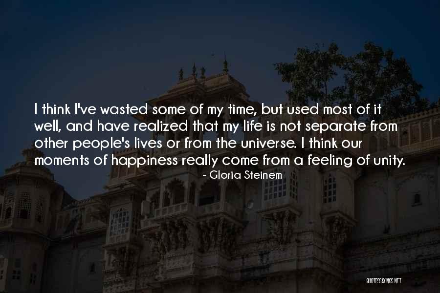 Separate From People Quotes By Gloria Steinem Separate From People Quotes By Gloria Steinem