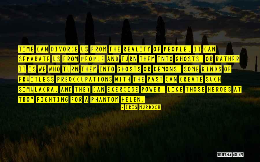 Separate From People Quotes By Iris Murdoch Separate From People Quotes By Iris Murdoch