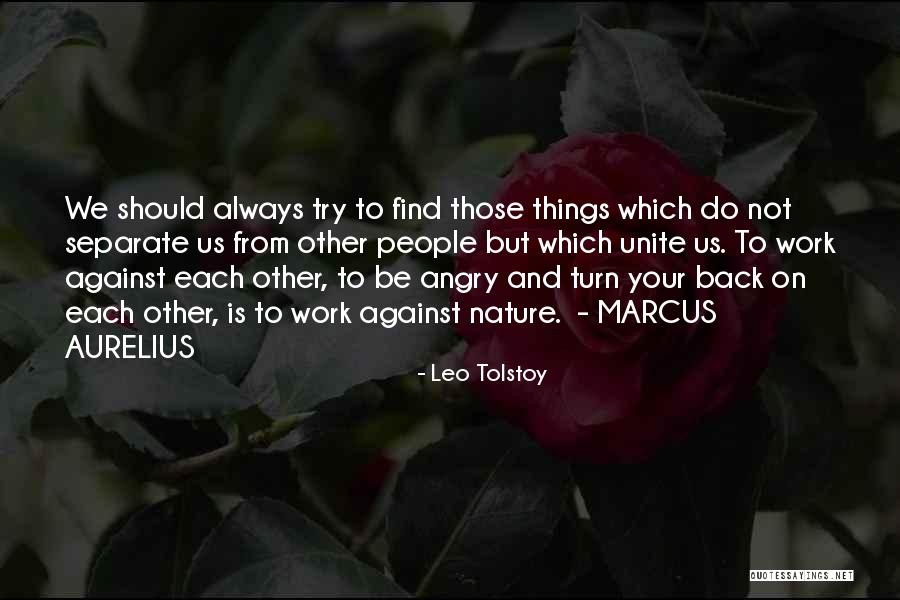 Separate From People Quotes By Leo Tolstoy Separate From People Quotes By Leo Tolstoy