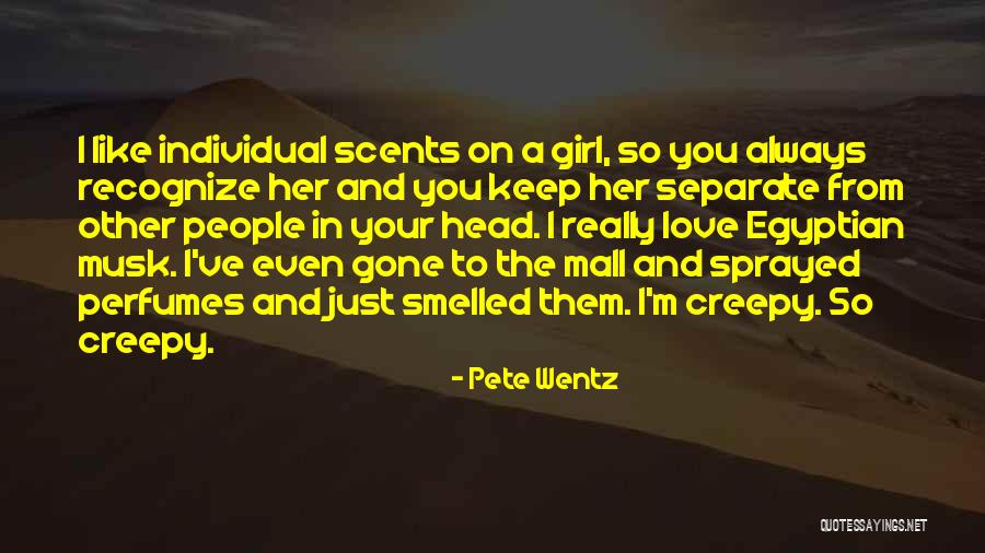Separate From People Quotes By Pete Wentz Separate From People Quotes By Pete Wentz