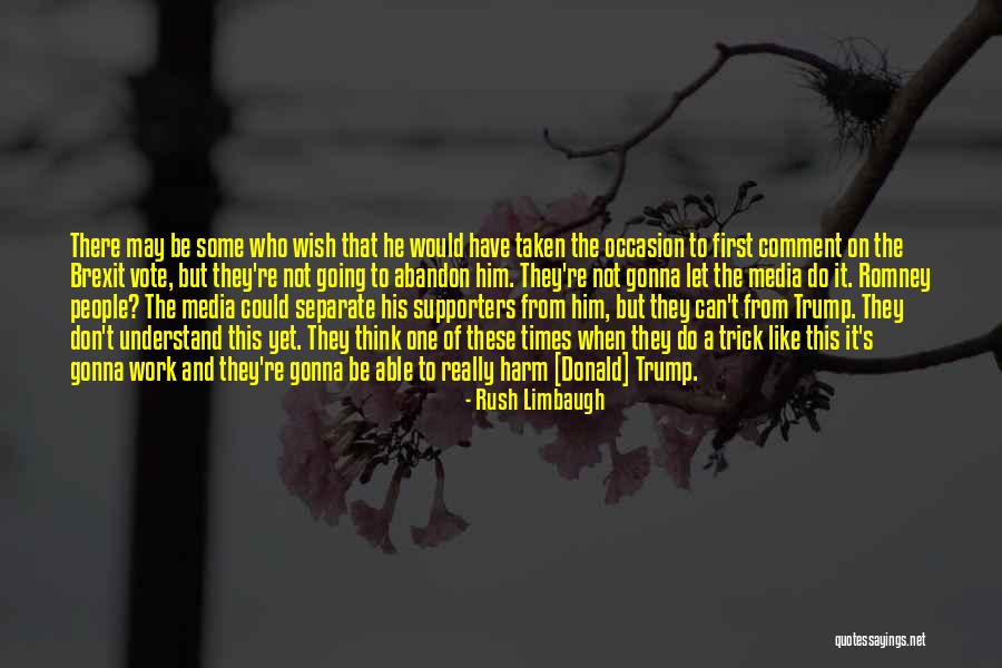 Separate From People Quotes By Rush Limbaugh Separate From People Quotes By Rush Limbaugh