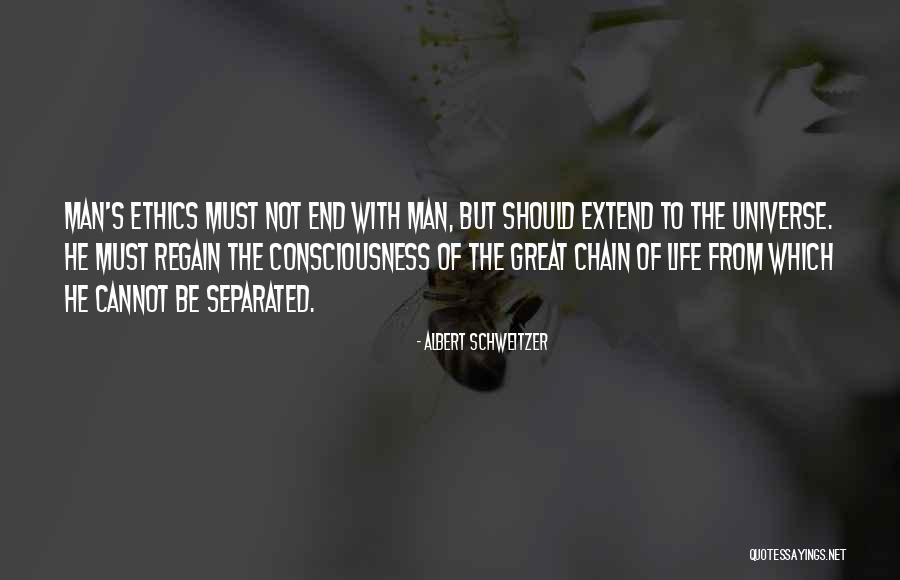 Separated Men Quotes By Albert Schweitzer Separated Men Quotes By Albert Schweitzer