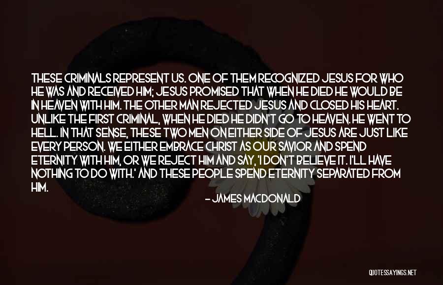 Separated Men Quotes By James MacDonald Separated Men Quotes By James MacDonald