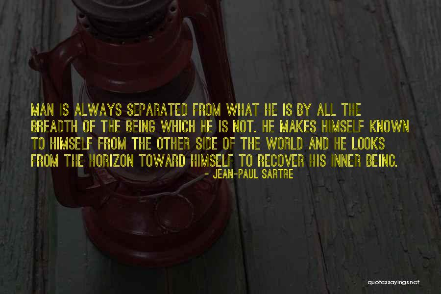 Separated Men Quotes By Jean-Paul Sartre Separated Men Quotes By Jean-Paul Sartre