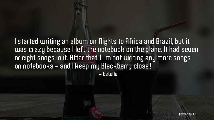 Separately Friends Quotes By Estelle Separately Friends Quotes By Estelle
