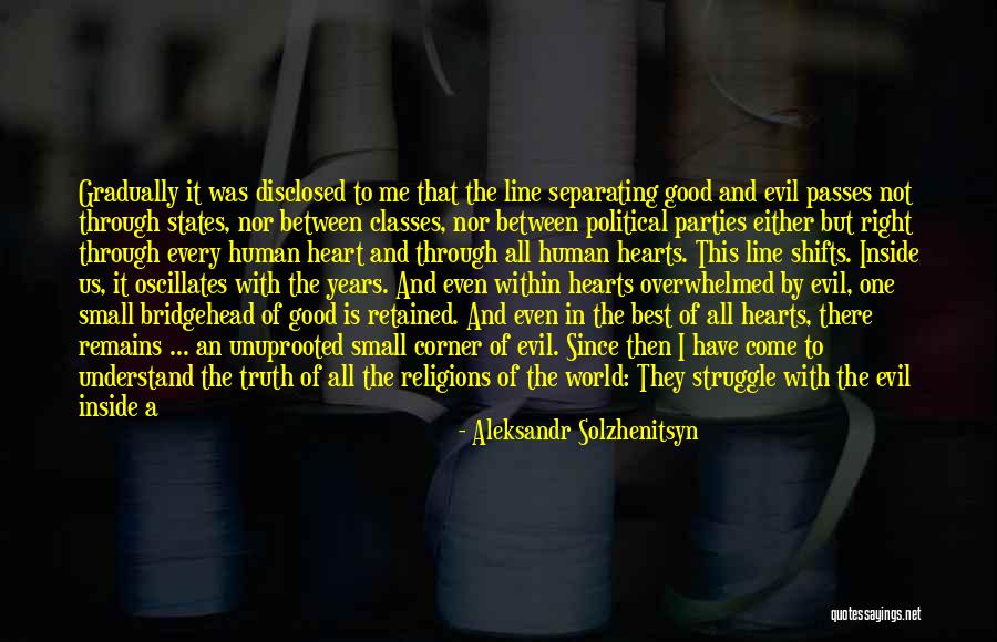 Separating From The World Quotes By Aleksandr Solzhenitsyn Separating From The World Quotes By Aleksandr Solzhenitsyn