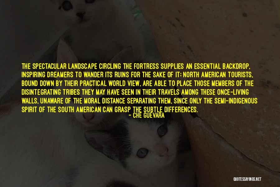 Separating From The World Quotes By Che Guevara Separating From The World Quotes By Che Guevara
