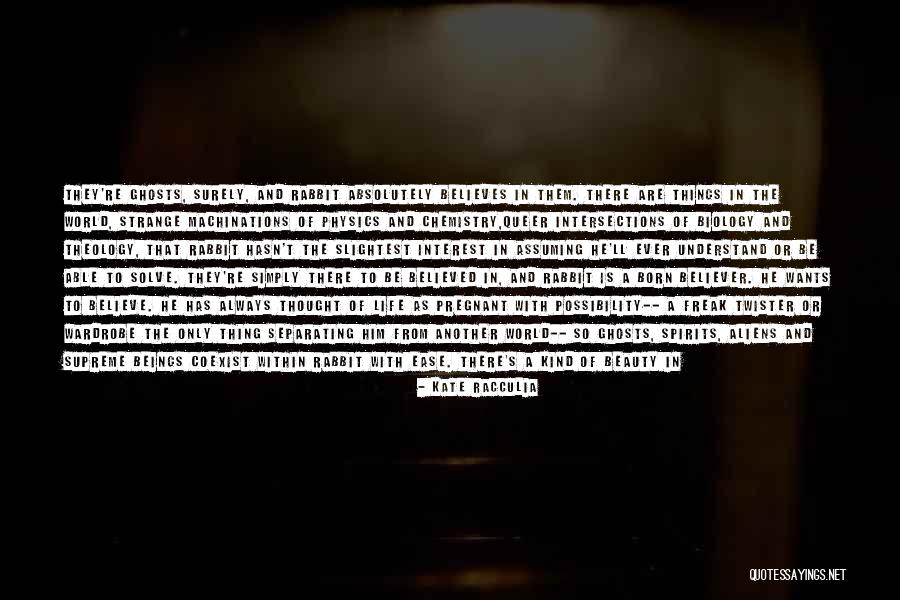 Separating From The World Quotes By Kate Racculia Separating From The World Quotes By Kate Racculia