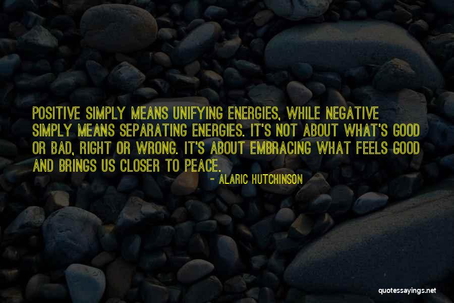 Separating Quotes By Alaric Hutchinson Separating Quotes By Alaric Hutchinson