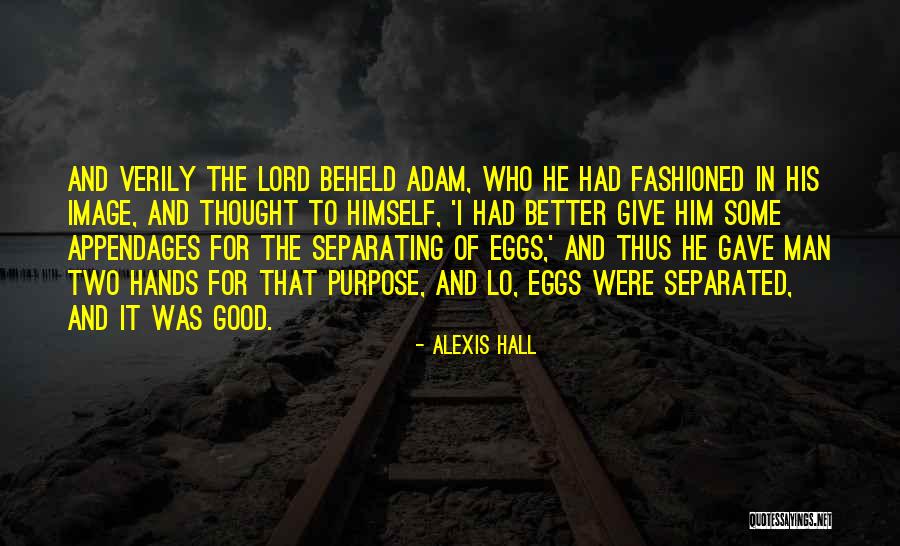 Separating Quotes By Alexis Hall Separating Quotes By Alexis Hall