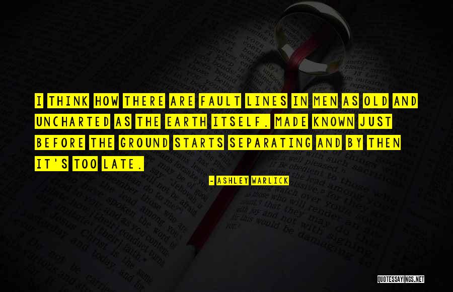 Separating Quotes By Ashley Warlick Separating Quotes By Ashley Warlick