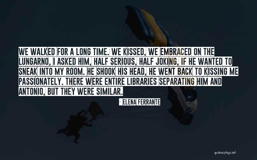 Separating Quotes By Elena Ferrante Separating Quotes By Elena Ferrante