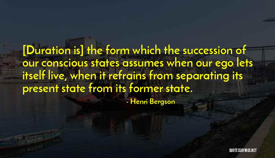 Separating Quotes By Henri Bergson Separating Quotes By Henri Bergson