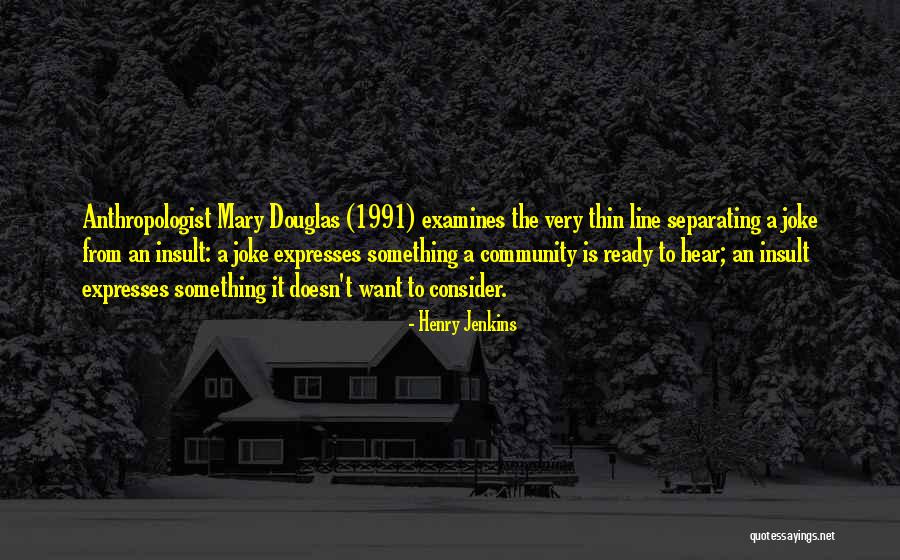 Separating Quotes By Henry Jenkins Separating Quotes By Henry Jenkins