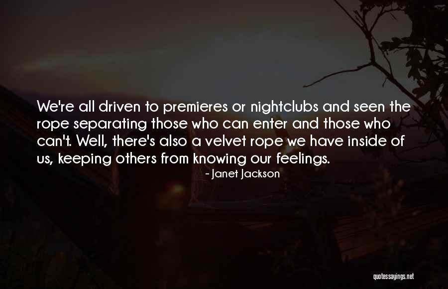 Separating Quotes By Janet Jackson Separating Quotes By Janet Jackson