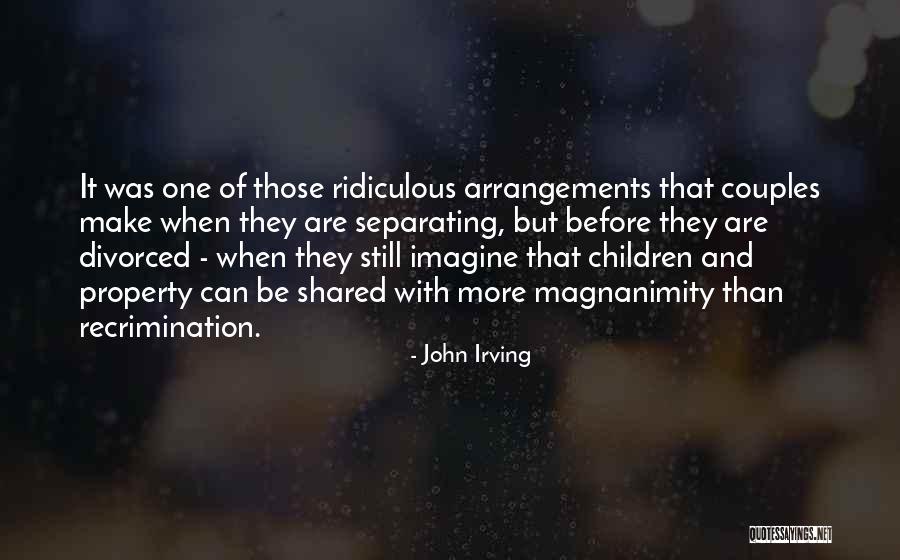 Separating Quotes By John Irving Separating Quotes By John Irving