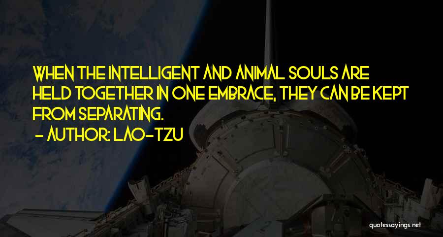 Separating Quotes By Lao-Tzu