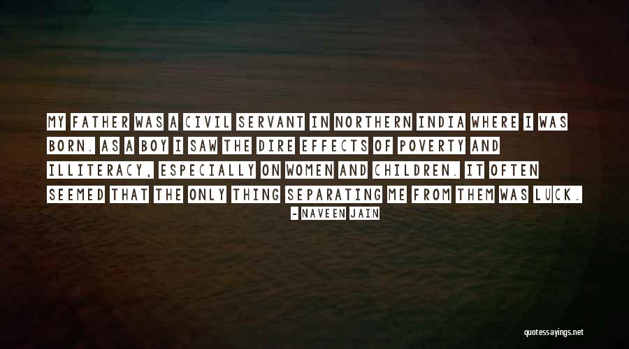 Separating Quotes By Naveen Jain Separating Quotes By Naveen Jain
