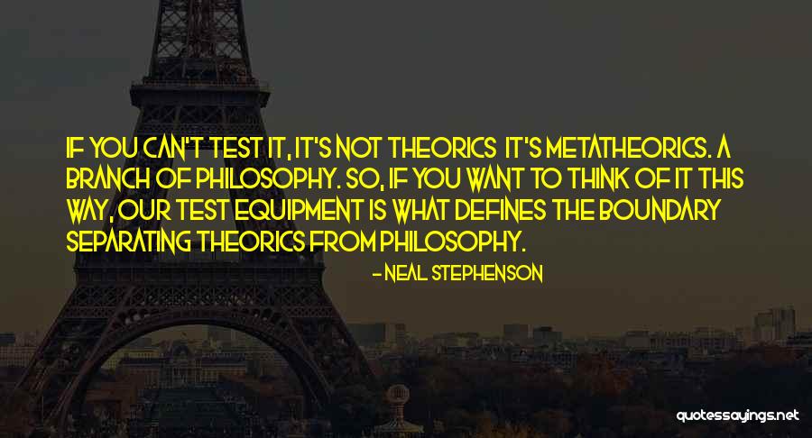 Separating Quotes By Neal Stephenson Separating Quotes By Neal Stephenson