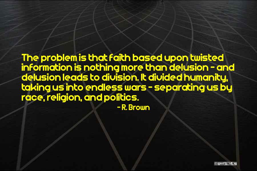 Separating Quotes By R. Brown Separating Quotes By R. Brown