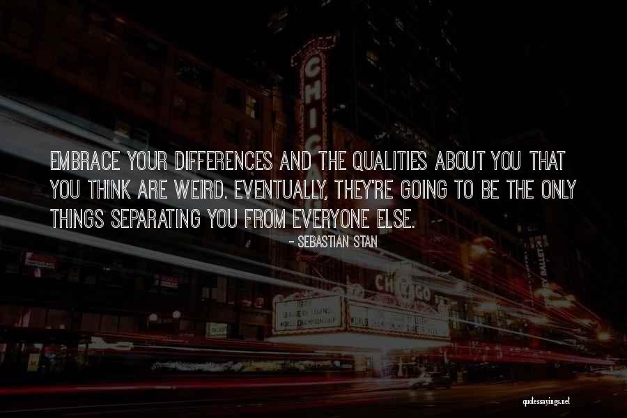 Separating Quotes By Sebastian Stan Separating Quotes By Sebastian Stan