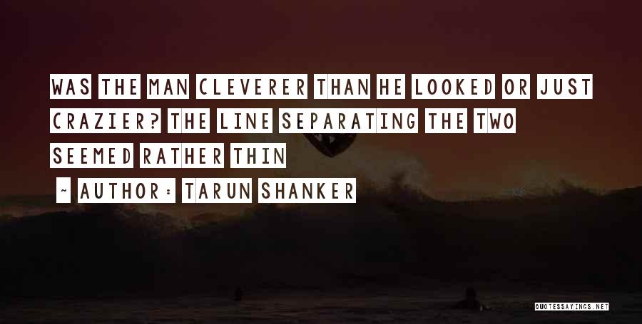 Separating Quotes By Tarun Shanker