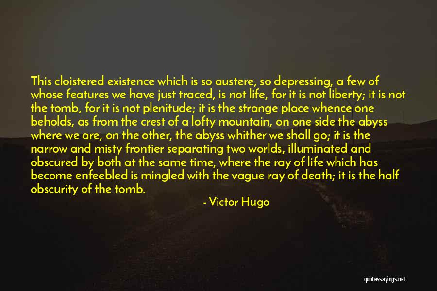 Separating Quotes By Victor Hugo Separating Quotes By Victor Hugo