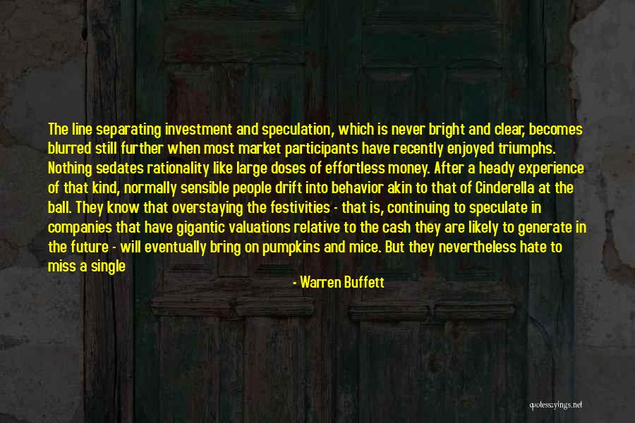 Separating Quotes By Warren Buffett Separating Quotes By Warren Buffett