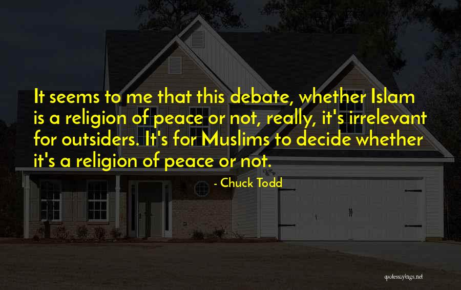 Separation Agreement Quotes By Chuck Todd Separation Agreement Quotes By Chuck Todd