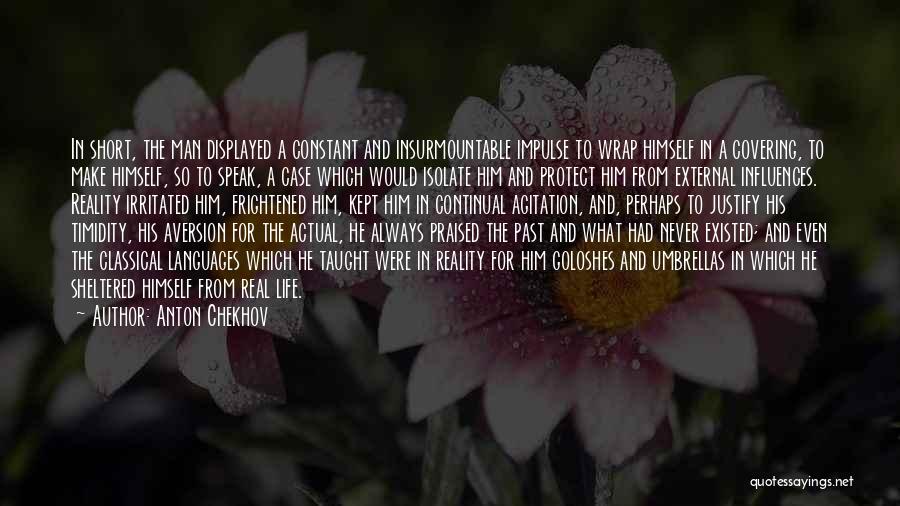 Separation Anxiety Quotes By Anton Chekhov