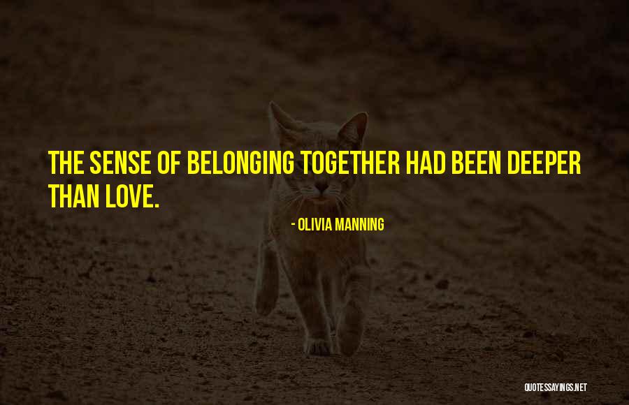 Separation Love Quotes By Olivia Manning Separation Love Quotes By Olivia Manning