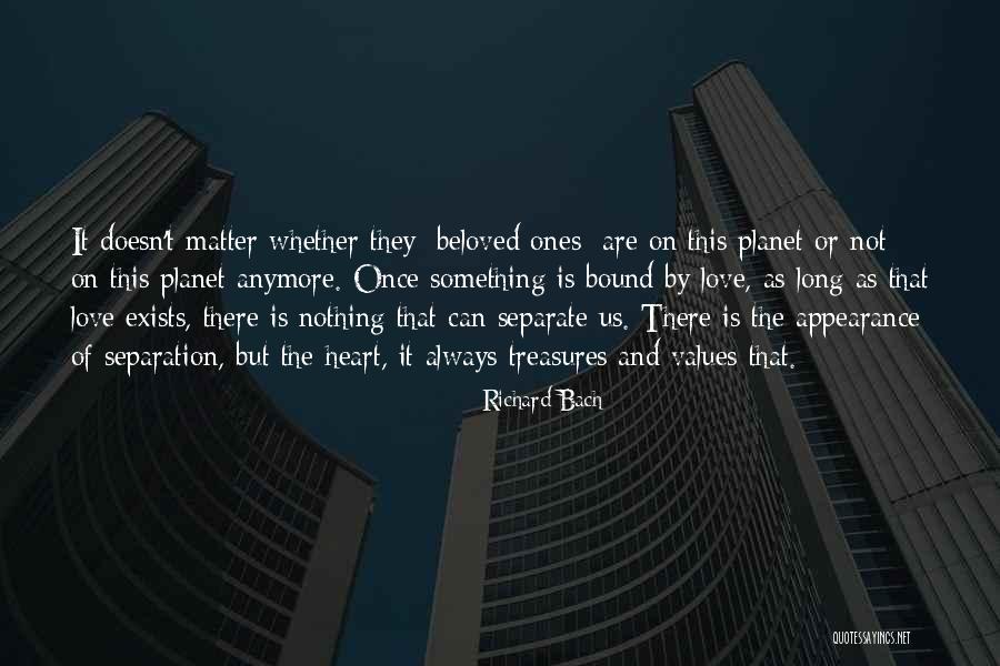 Separation Love Quotes By Richard Bach Separation Love Quotes By Richard Bach