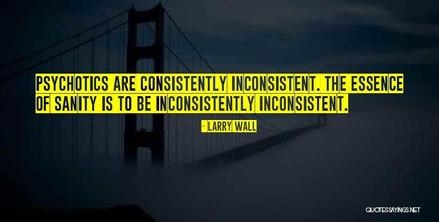 Separation Of Concerns Quotes By Larry Wall Separation Of Concerns Quotes By Larry Wall