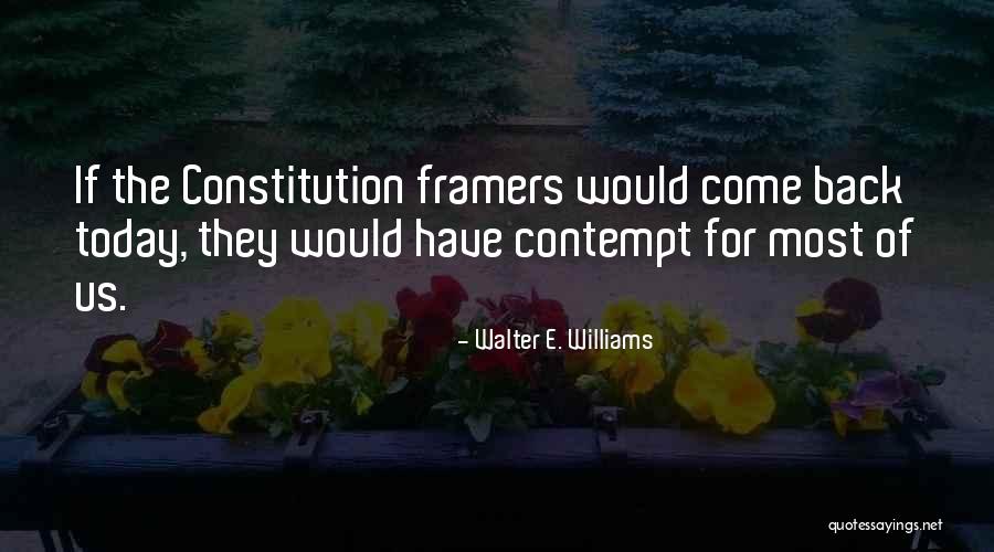 Separation Of Powers In The Constitution Quotes By Walter E. Williams Separation Of Powers In The Constitution Quotes By Walter E. Williams