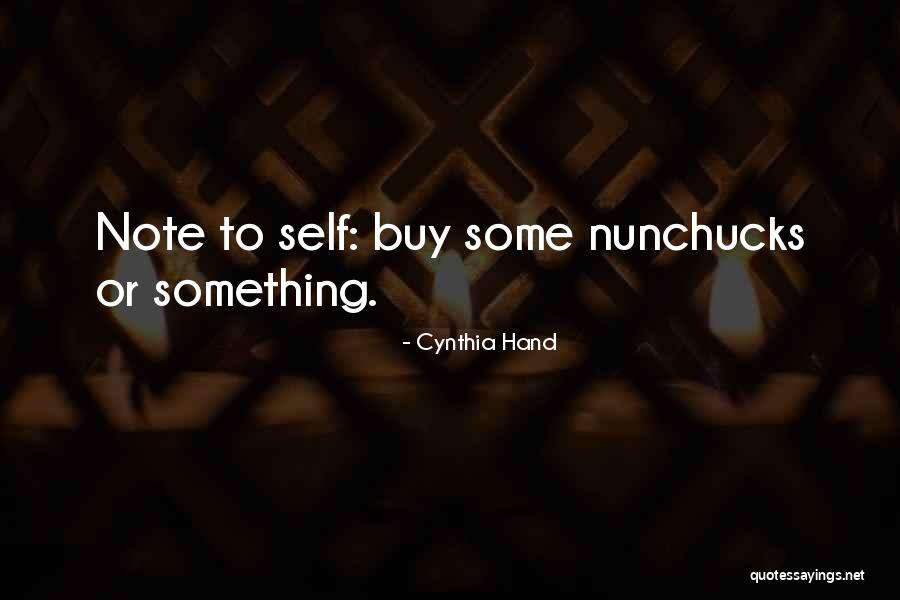 Separations Between Man Quotes By Cynthia Hand Separations Between Man Quotes By Cynthia Hand