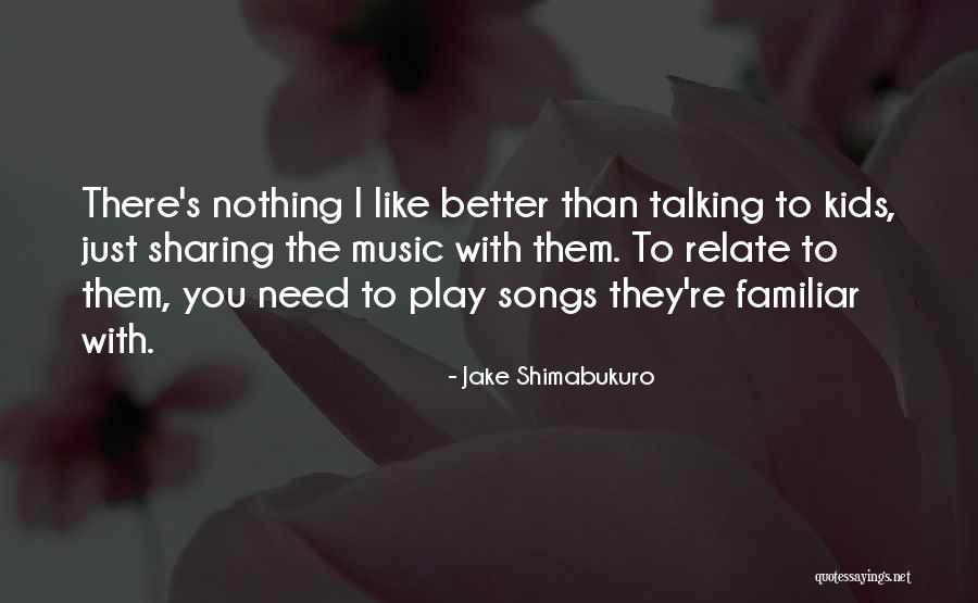Separatism Examples Quotes By Jake Shimabukuro Separatism Examples Quotes By Jake Shimabukuro