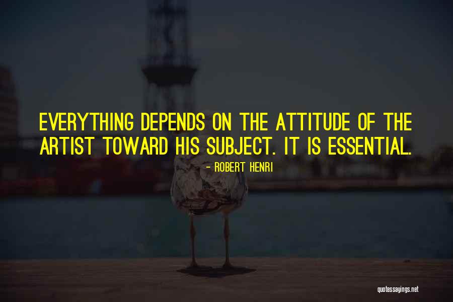 Separatism Examples Quotes By Robert Henri Separatism Examples Quotes By Robert Henri