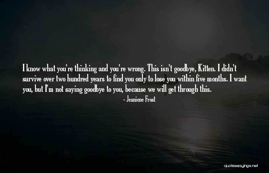 Separatists History Quotes By Jeaniene Frost Separatists History Quotes By Jeaniene Frost